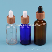 woodiness glass dropper bottle woodiness dropper essential oil bottle